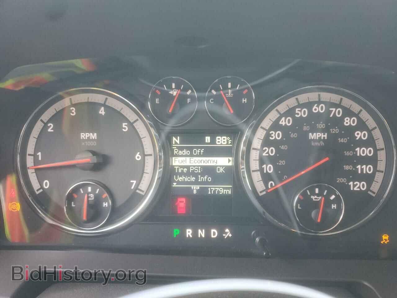 2011 DODGE All Models - VIN: 1D7RB1CTXBS620896 - Фото 9