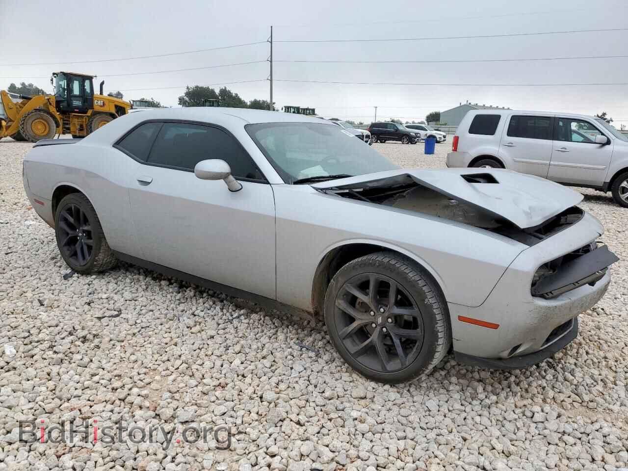 2021 DODGE CHALLENGER - VIN: 2C3CDZAG0MH591101 - Photo 4