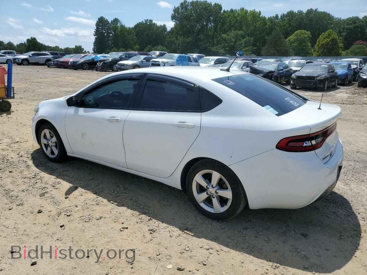 2016 DODGE DART - VIN: 1C3CDFBB6GD767247 - Фото 2