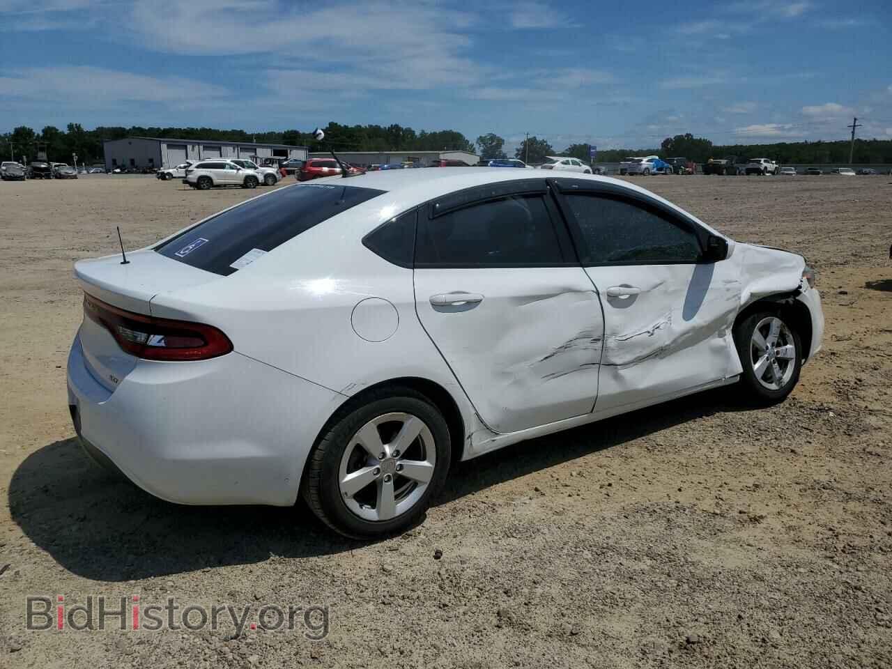 2016 DODGE DART - VIN: 1C3CDFBB6GD767247 - Фото 3