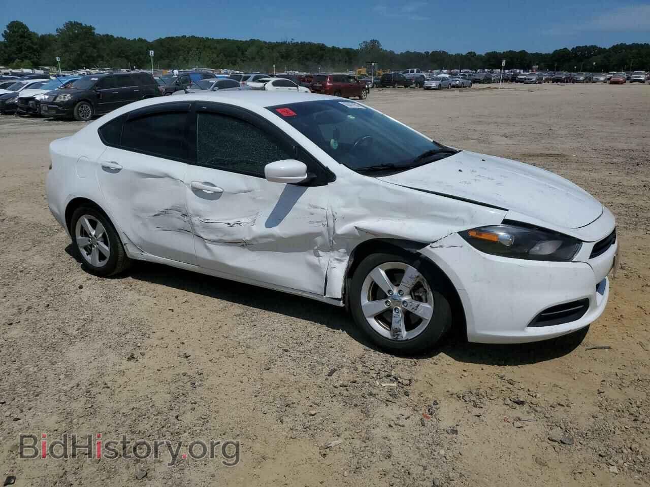 2016 DODGE DART - VIN: 1C3CDFBB6GD767247 - Фото 4