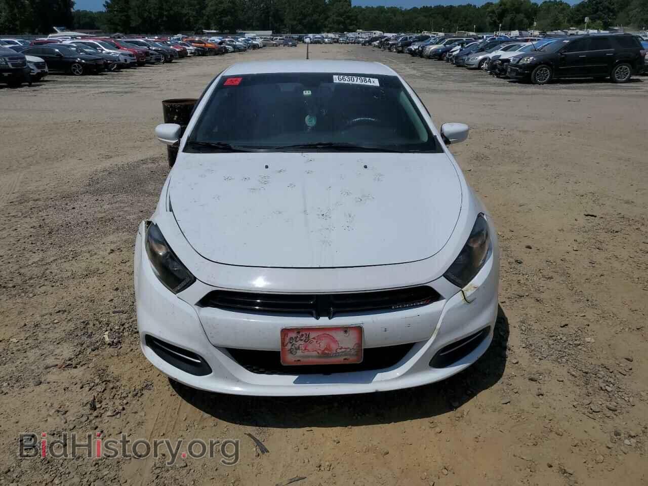 2016 DODGE DART - VIN: 1C3CDFBB6GD767247 - Фото 5