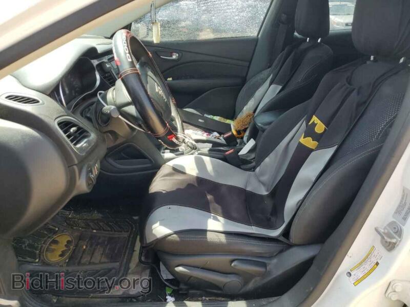 2016 Dodge DART (VIN 1C3CDFBB6GD767247) — фото 7 из 12
