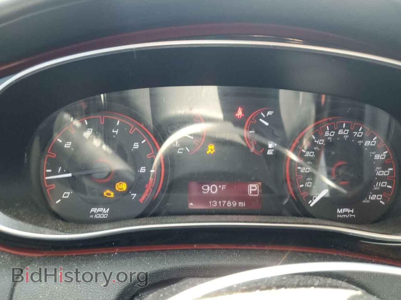 2016 DODGE DART - VIN: 1C3CDFBB6GD767247 - Фото 9