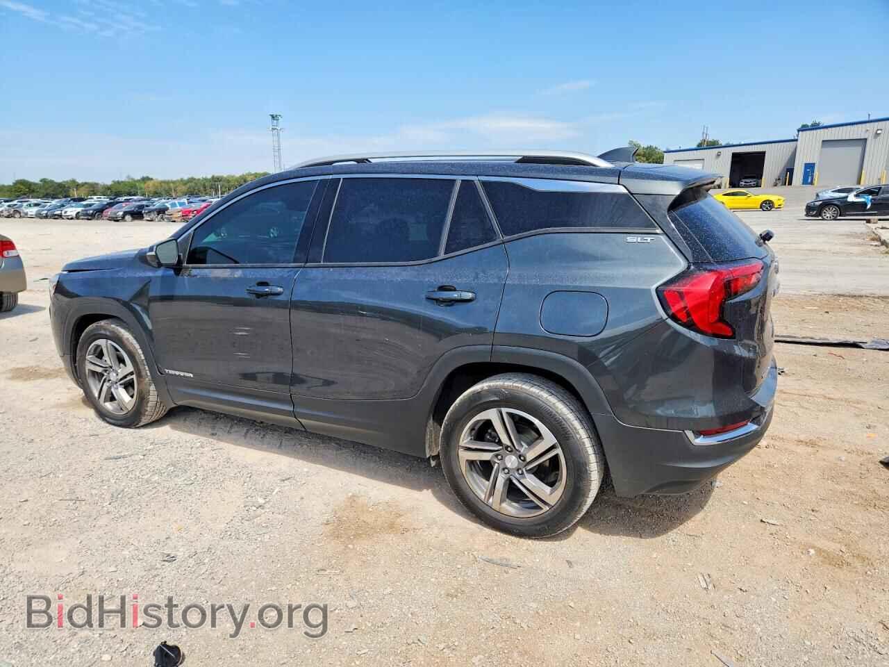 2019 GMC TERRAIN - VIN: 3GKALPEV3KL212829 - Photo 2
