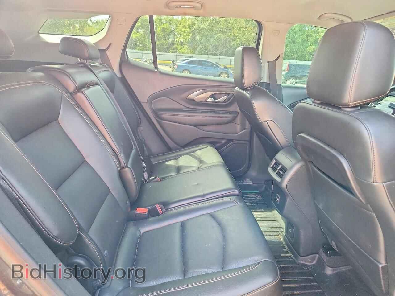2019 GMC TERRAIN - VIN: 3GKALPEV3KL212829 - Photo 11
