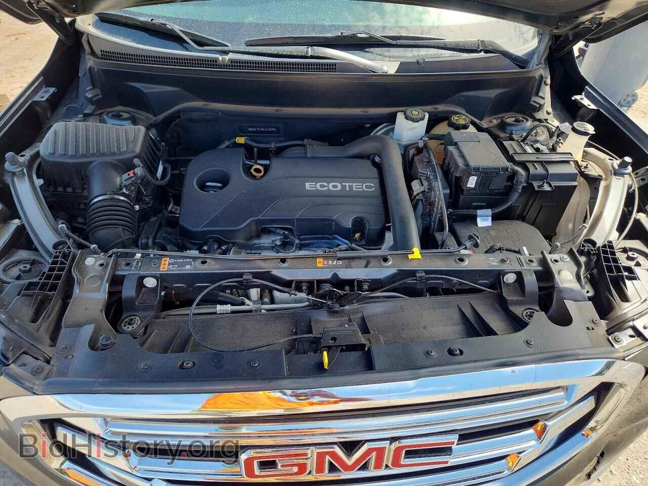 2019 GMC TERRAIN - VIN: 3GKALPEV3KL212829 - Photo 12