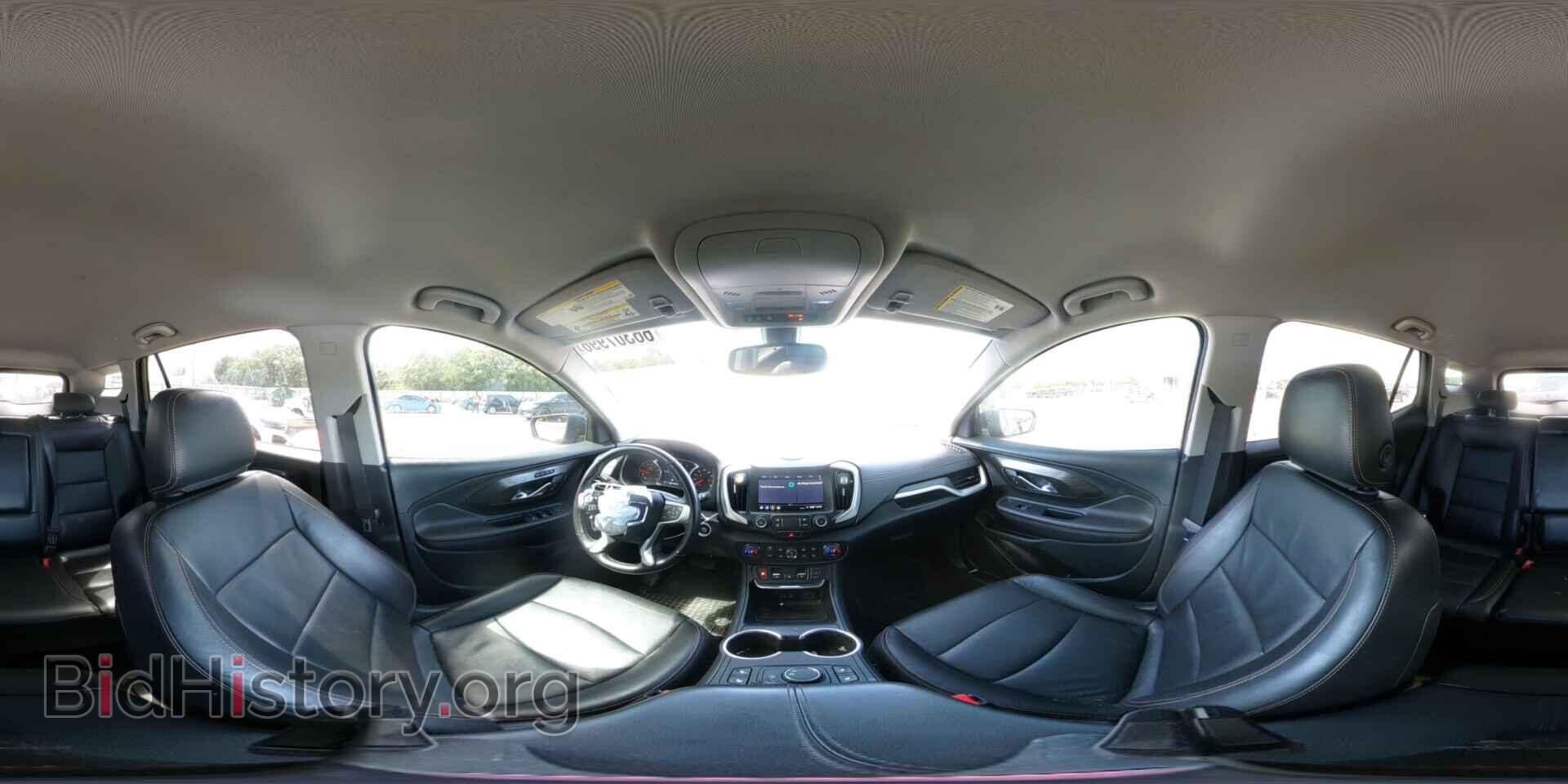 2019 GMC TERRAIN - VIN: 3GKALPEV3KL212829 - Photo 15
