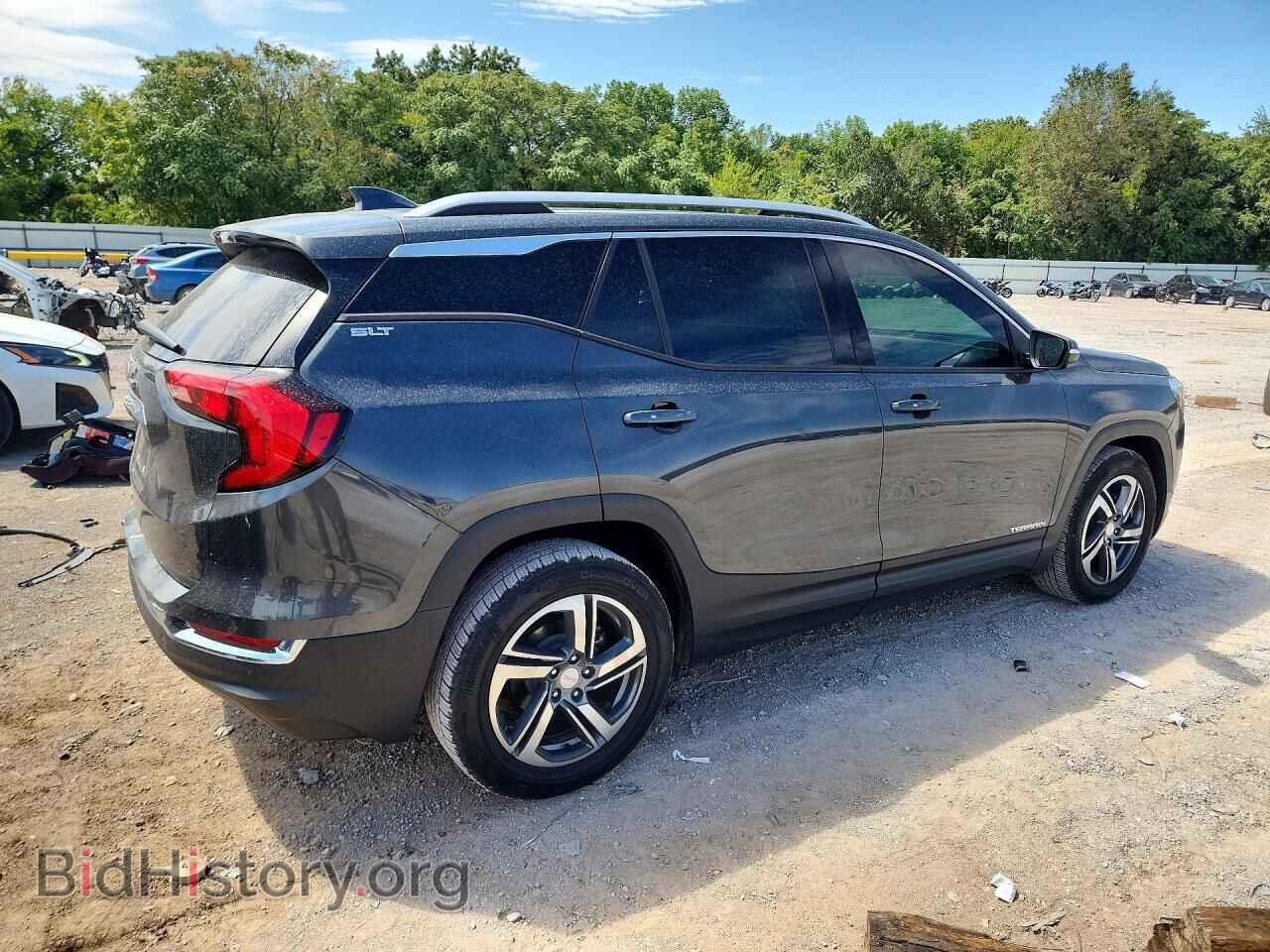 2019 GMC TERRAIN - VIN: 3GKALPEV3KL212829 - Photo 3
