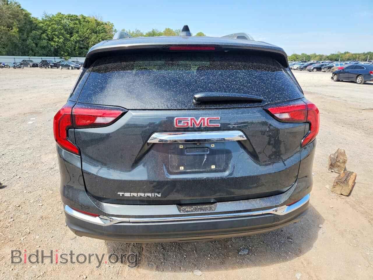 2019 GMC TERRAIN - VIN: 3GKALPEV3KL212829 - Photo 6
