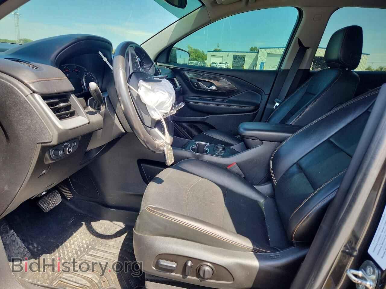 2019 GMC TERRAIN - VIN: 3GKALPEV3KL212829 - Photo 7