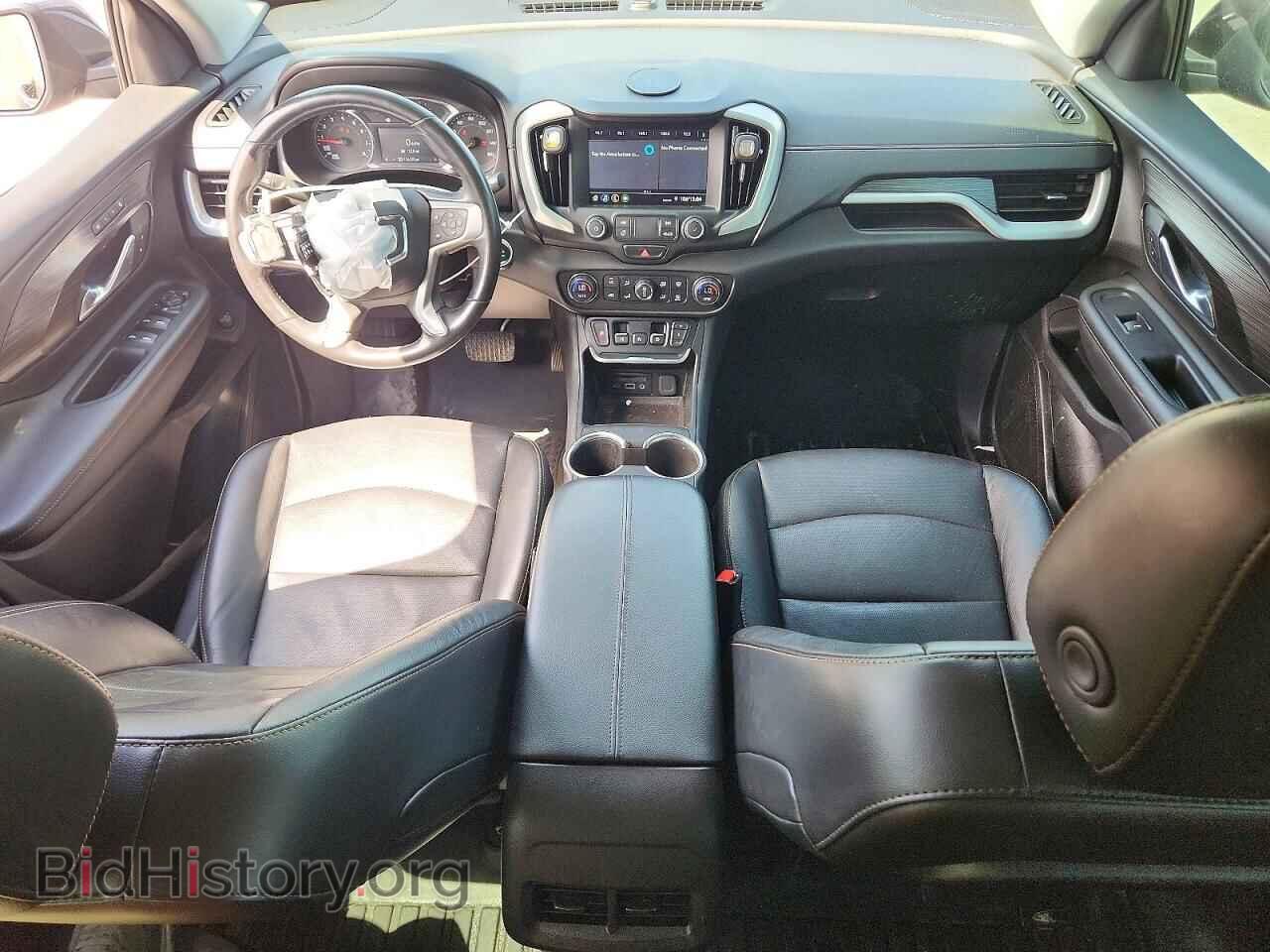 2019 GMC TERRAIN - VIN: 3GKALPEV3KL212829 - Photo 8