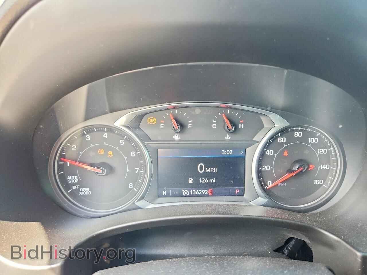2019 GMC TERRAIN - VIN: 3GKALPEV3KL212829 - Photo 9