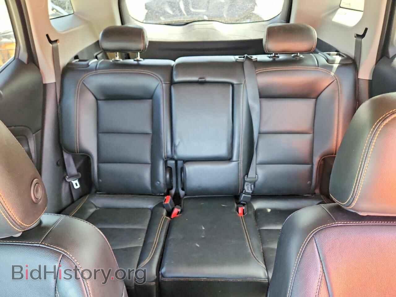 2019 GMC TERRAIN - VIN: 3GKALPEV3KL212829 - Photo 10