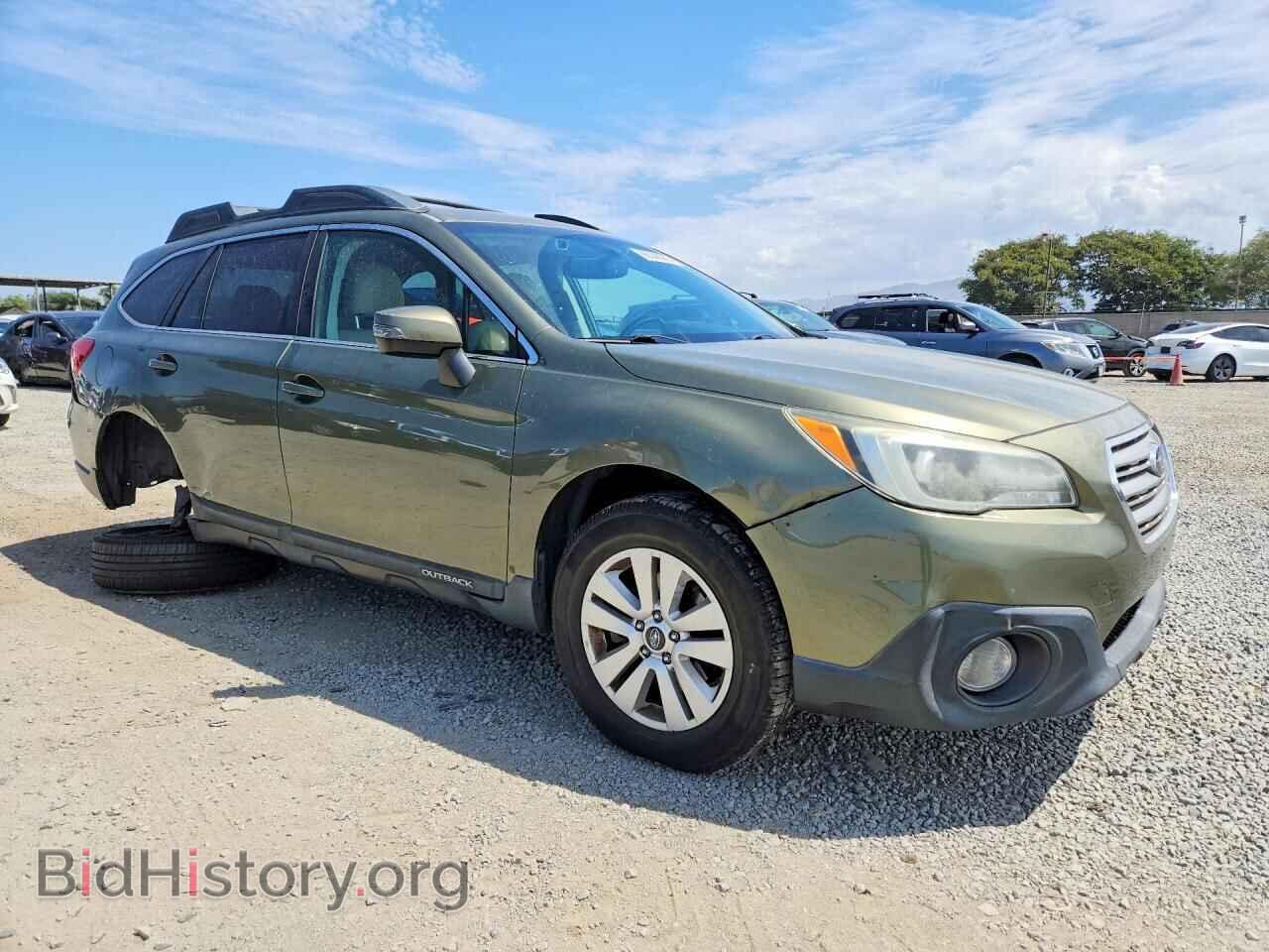 2016 SUBARU OUTBACK - VIN: 4S4BSAFC1G3205549 - Photo 4