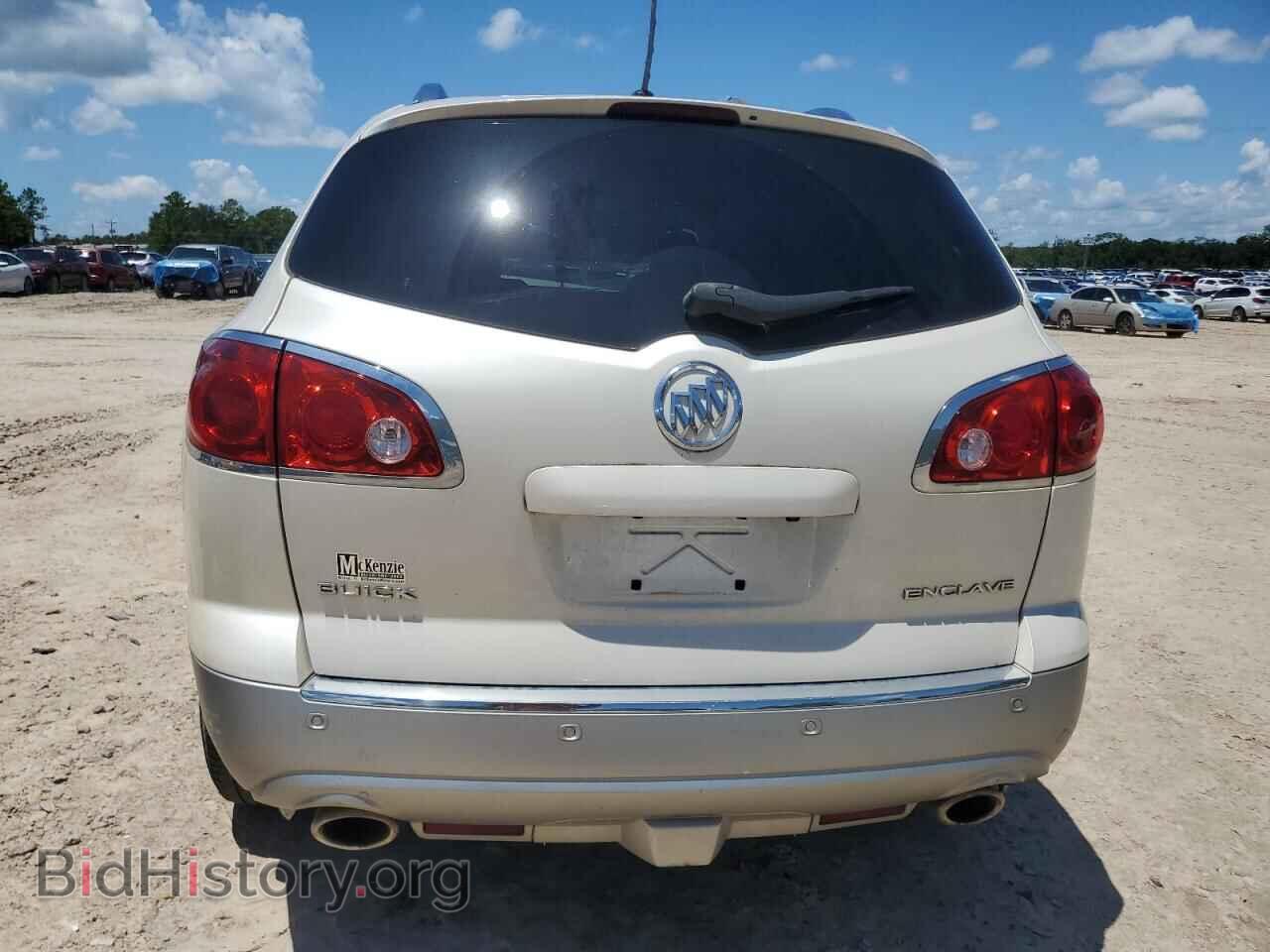 2012 BUICK ENCLAVE - VIN: 5GAKRDED8CJ159060 - Фото 6