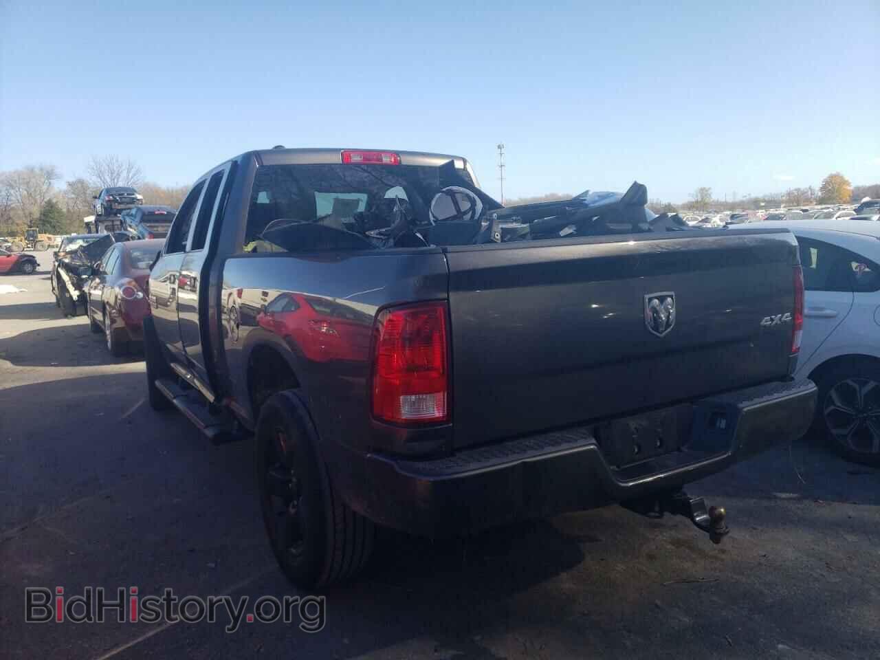 2017 RAM 1500 - VIN: 1C6RR7FG9HS508727 - Фото 3