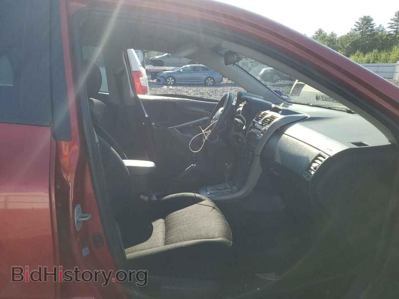 2011 TOYOTA COROLLA - VIN: 2T1BU4EE6BC668547 - Фото 7
