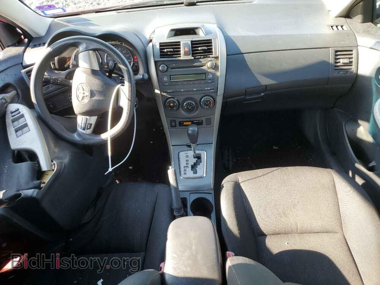 2011 TOYOTA COROLLA - VIN: 2T1BU4EE6BC668547 - Фото 8