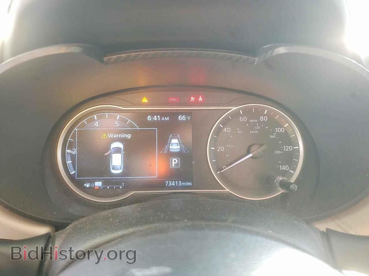 2021 NISSAN VERSA - VIN: 3N1CN8EV2ML828595 - Photo 9