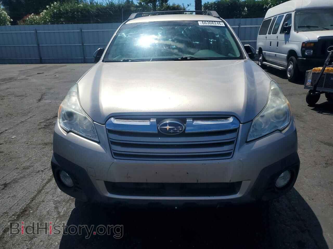 2014 SUBARU OUTBACK - VIN: 4S4BRBCC8E3325299 - Фото 5