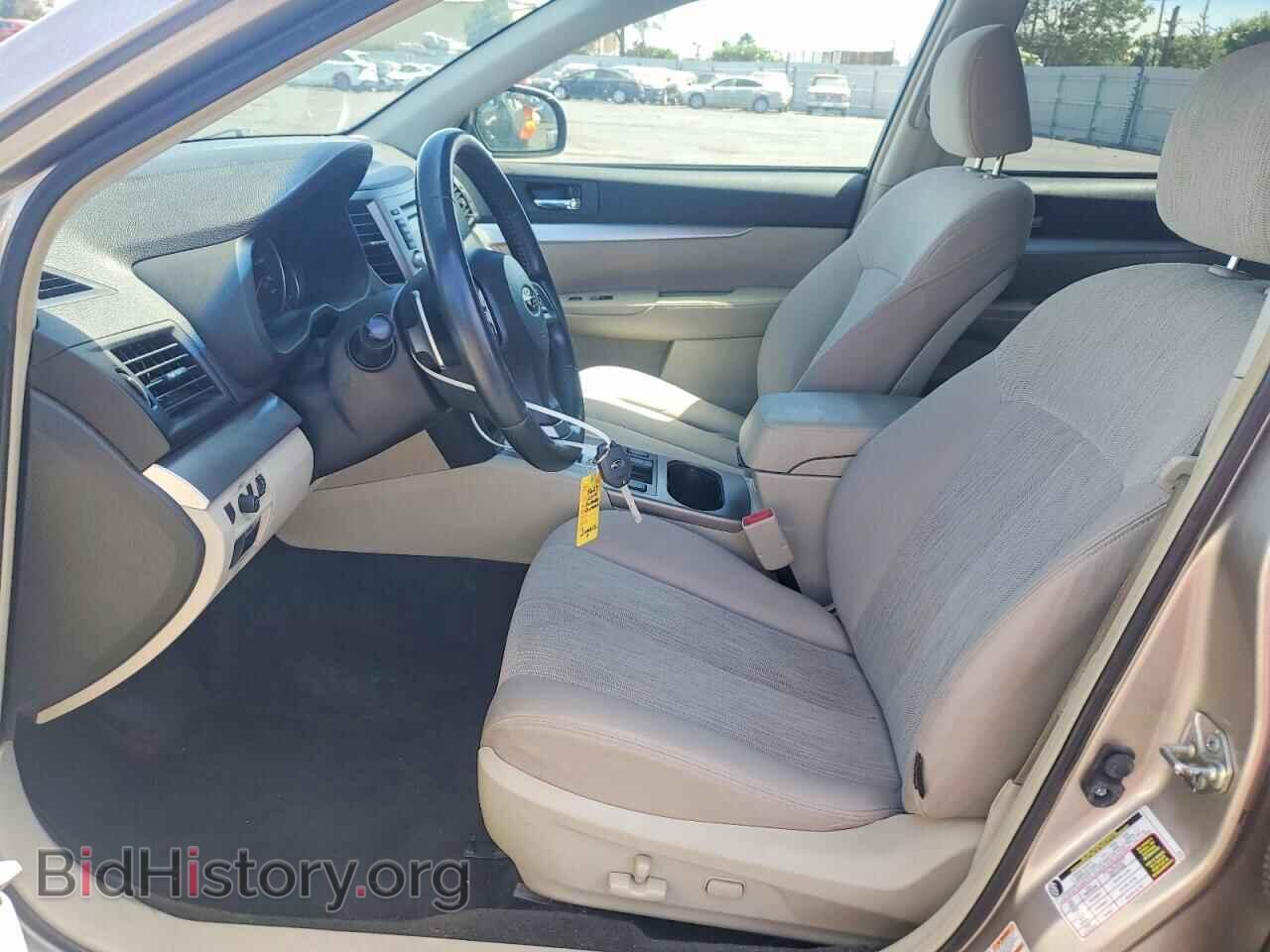 2014 SUBARU OUTBACK - VIN: 4S4BRBCC8E3325299 - Фото 7