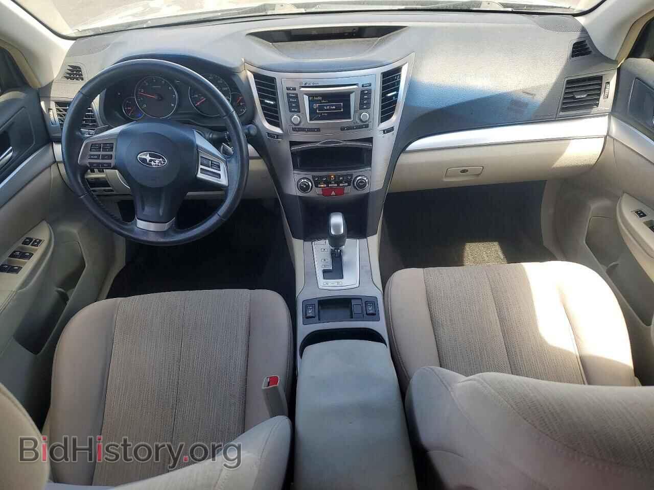2014 SUBARU OUTBACK - VIN: 4S4BRBCC8E3325299 - Фото 8