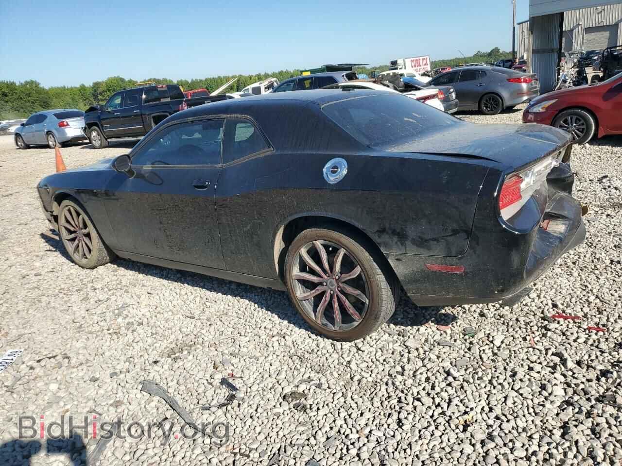 2012 DODGE CHALLENGER - VIN: 2C3CDYAGXCH133669 - Фото 2