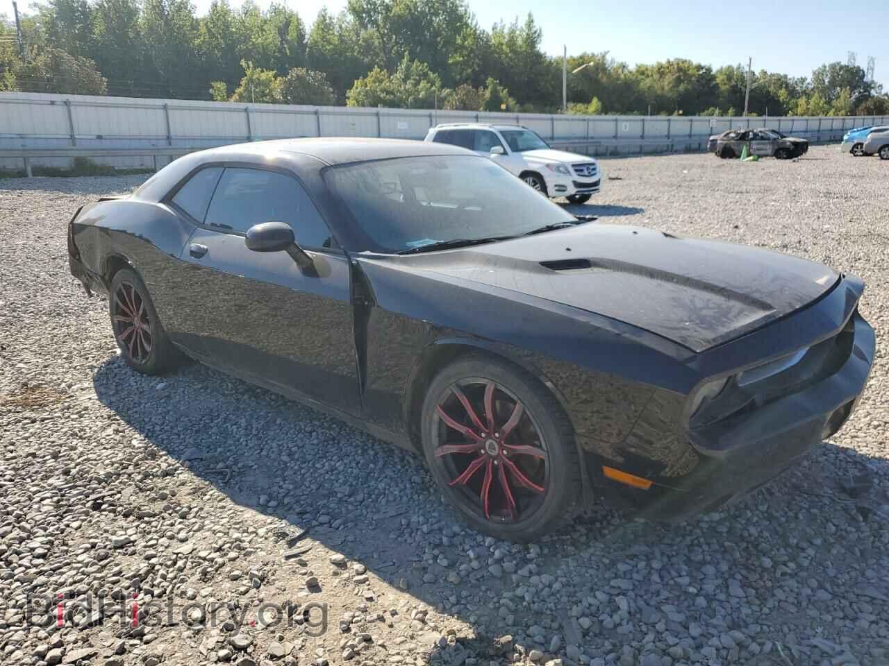 2012 DODGE CHALLENGER - VIN: 2C3CDYAGXCH133669 - Фото 4