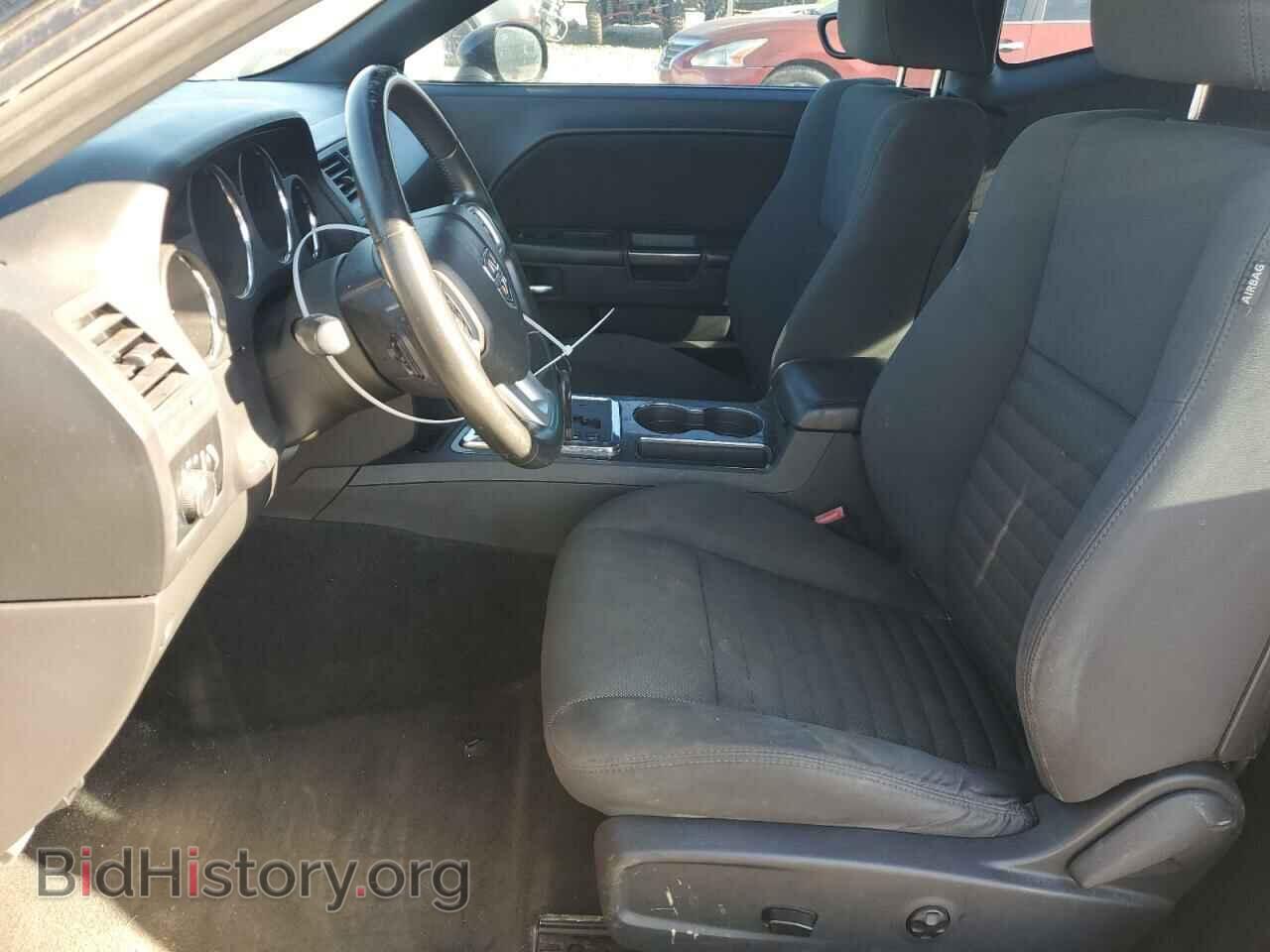 2012 DODGE CHALLENGER - VIN: 2C3CDYAGXCH133669 - Фото 7
