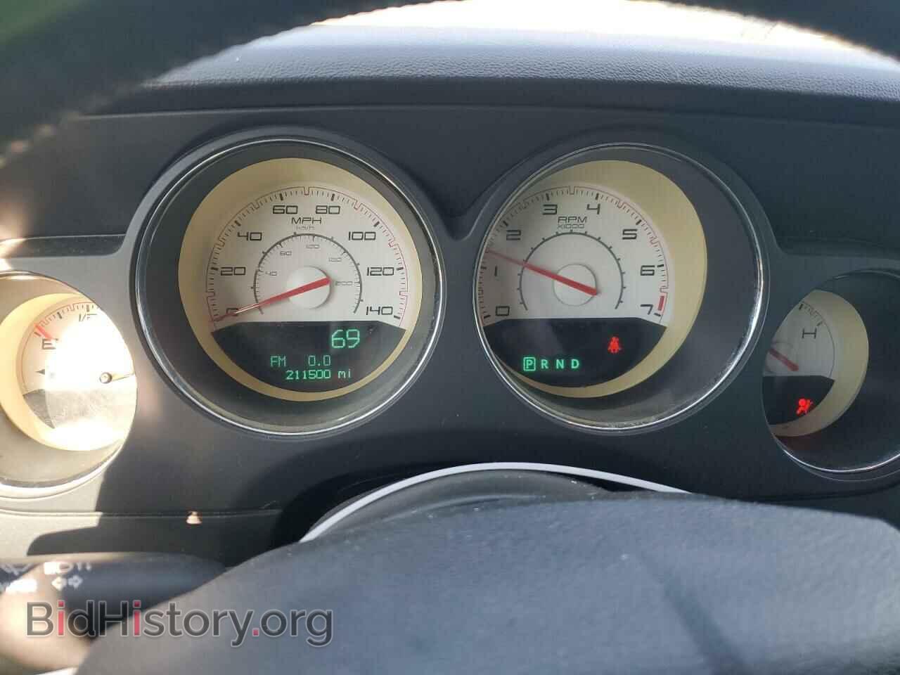 2012 DODGE CHALLENGER - VIN: 2C3CDYAGXCH133669 - Фото 9