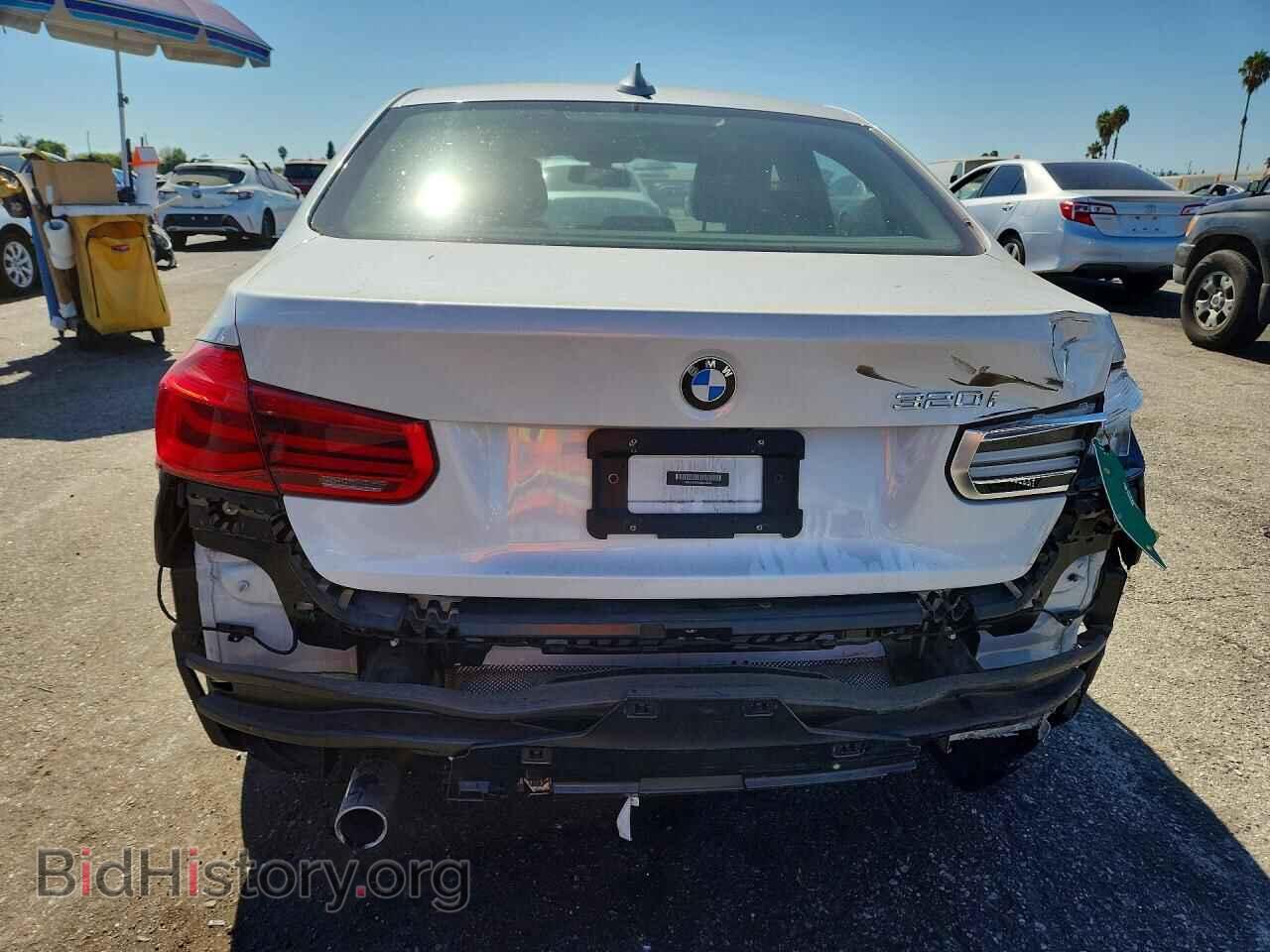 2018 BMW 3 SERIES - VIN: WBA8A9C54JAH13653 - Photo 6