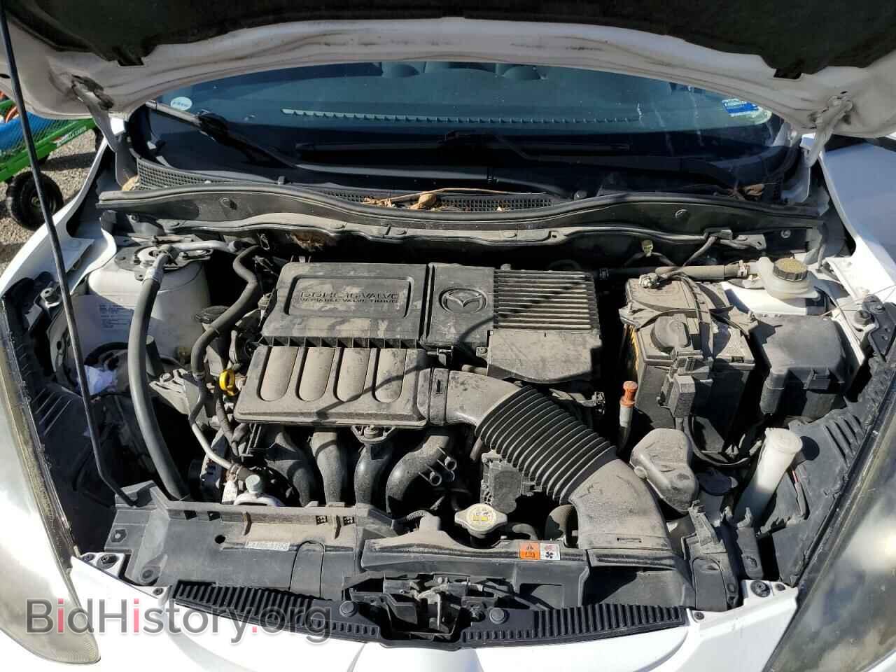 2013 MAZDA 2 - VIN: JM1DE1KYXD0154202 - Photo 7