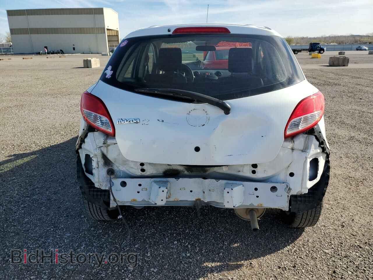2013 MAZDA 2 - VIN: JM1DE1KYXD0154202 - Photo 9