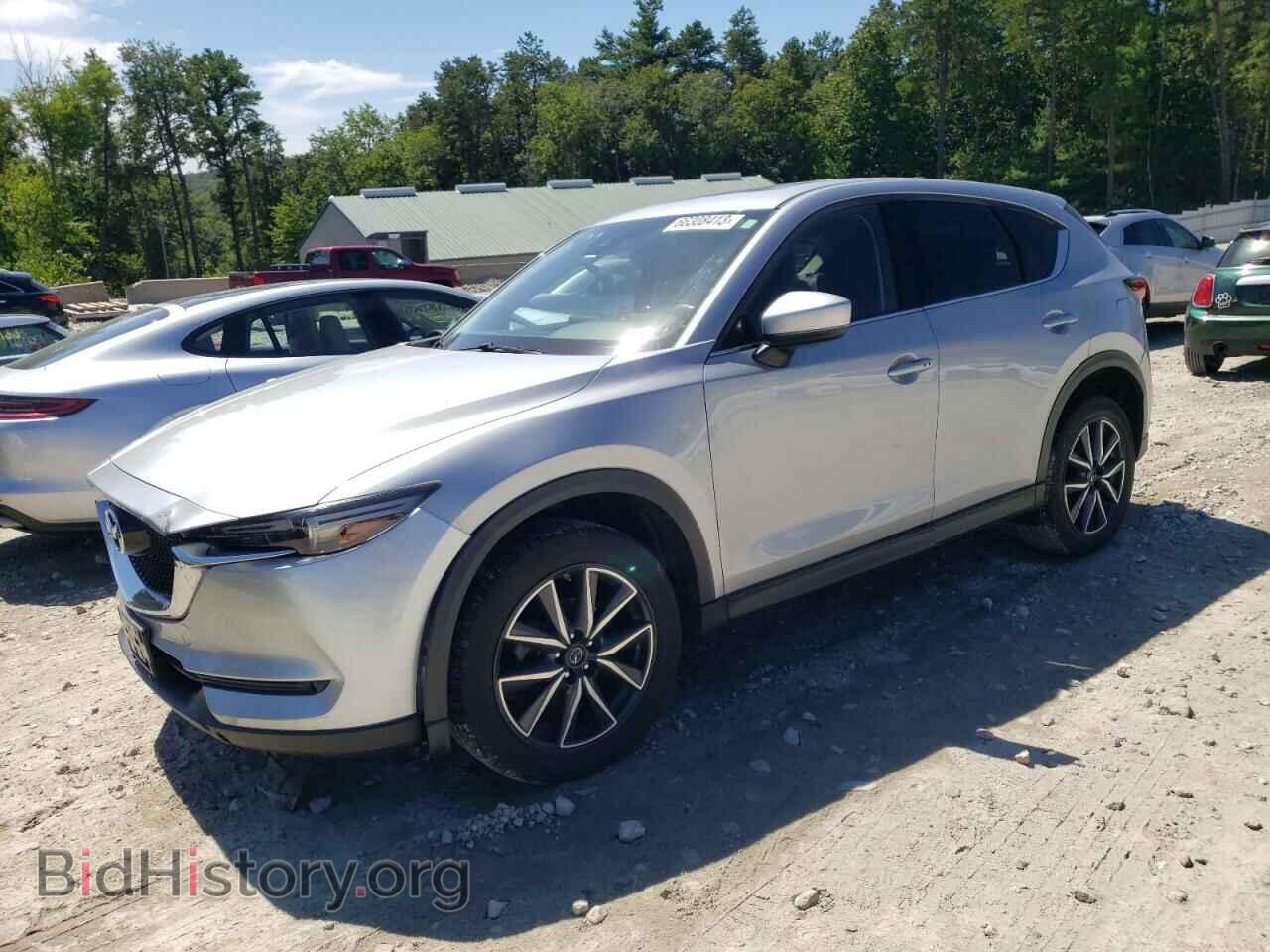 Photo JM3KFBDL4H0201068 - MAZDA CX-5 2017