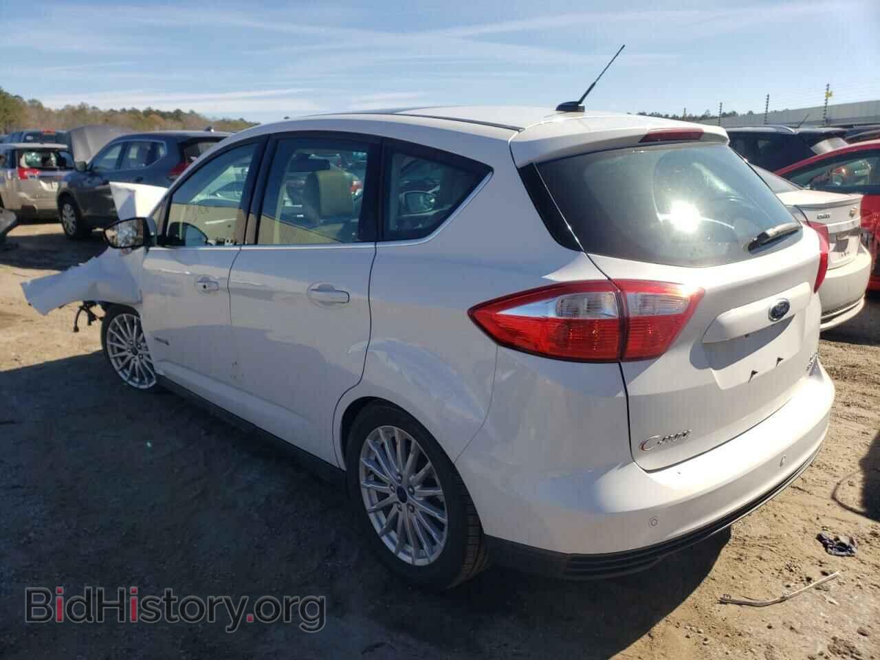 2016 FORD CMAX - VIN: 1FADP5BU1GL112962 - Photo 3