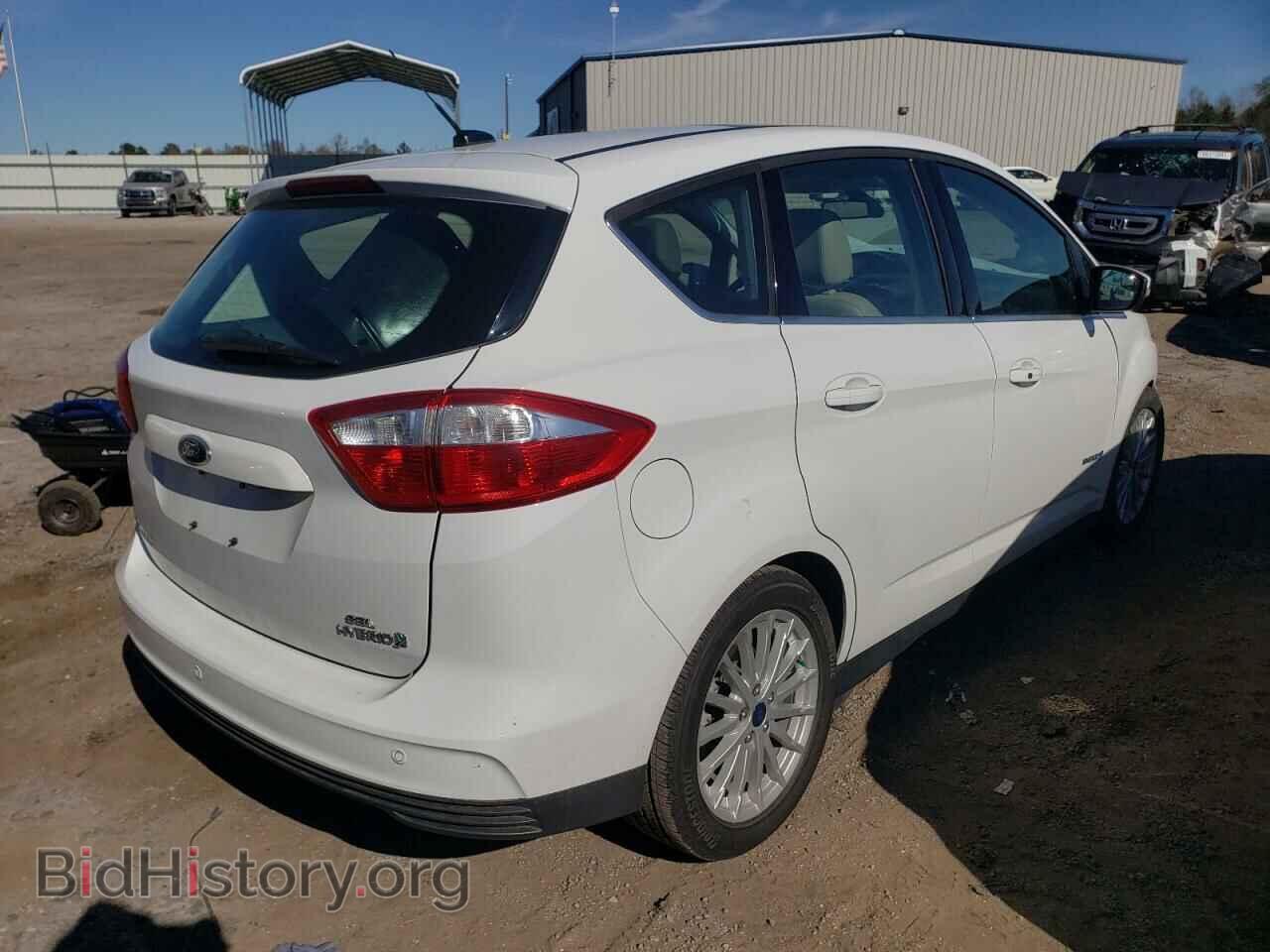 2016 FORD CMAX - VIN: 1FADP5BU1GL112962 - Photo 4