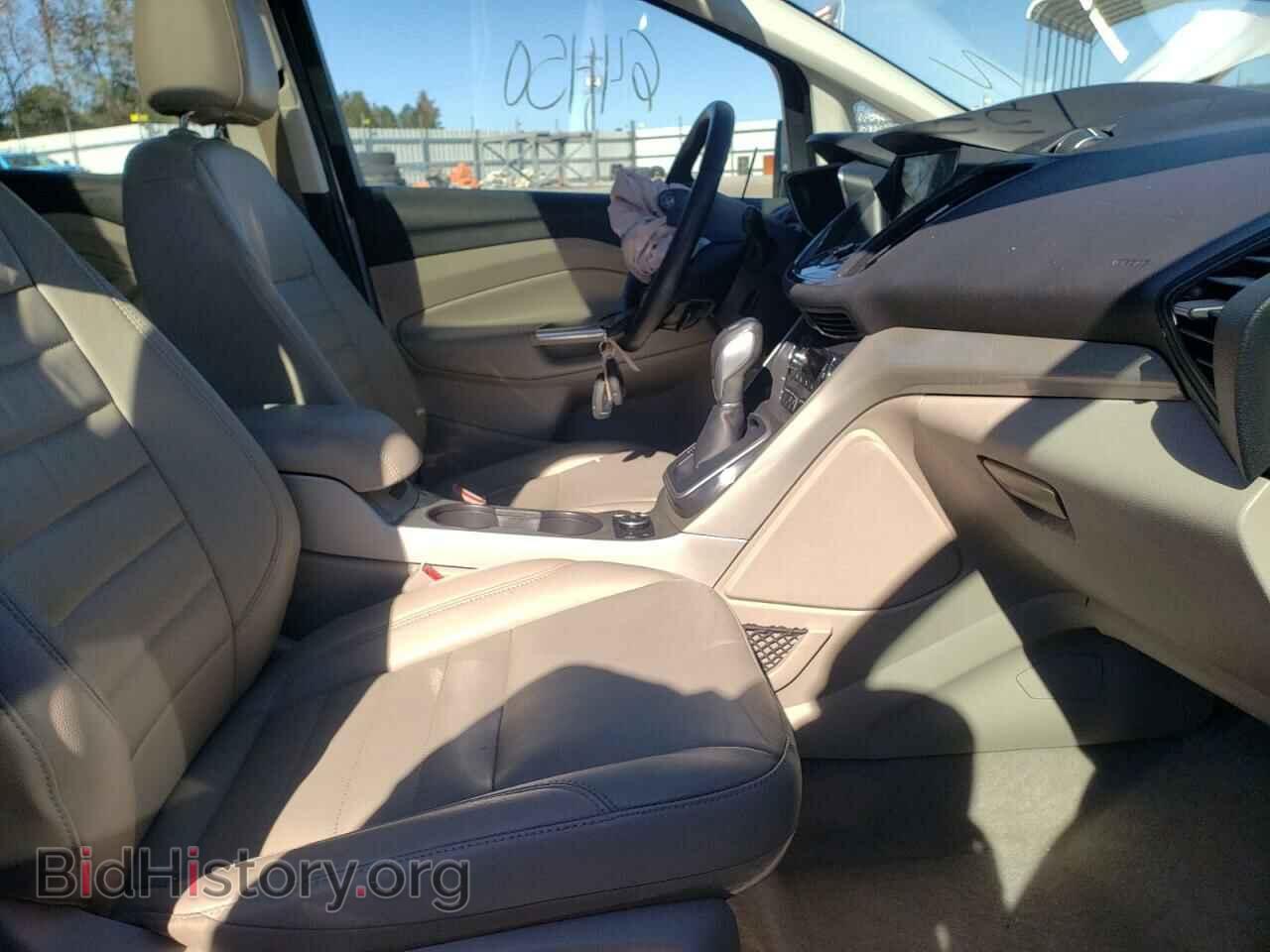 2016 FORD CMAX - VIN: 1FADP5BU1GL112962 - Photo 5