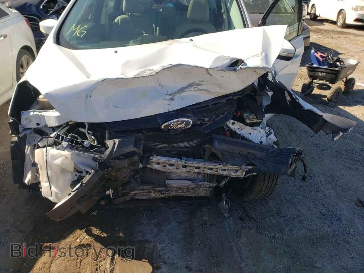 2016 FORD CMAX - VIN: 1FADP5BU1GL112962 - Photo 7