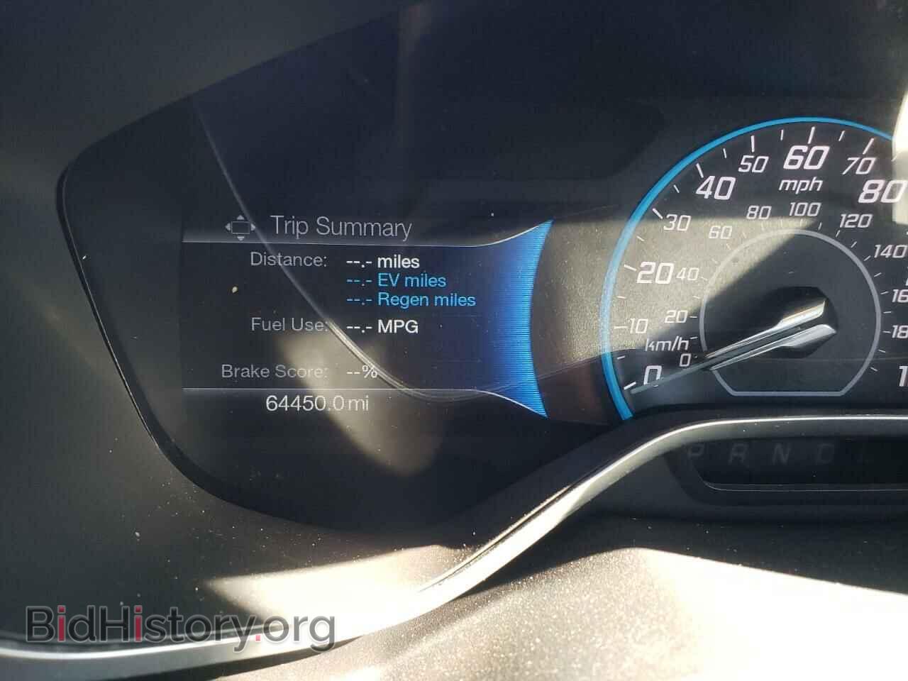 2016 FORD CMAX - VIN: 1FADP5BU1GL112962 - Photo 8