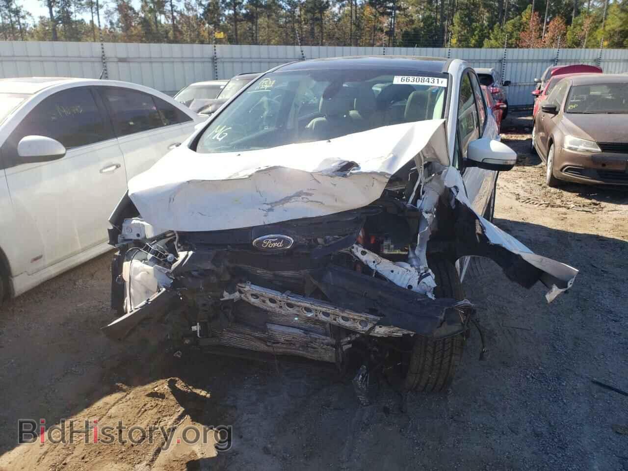2016 FORD CMAX - VIN: 1FADP5BU1GL112962 - Photo 9
