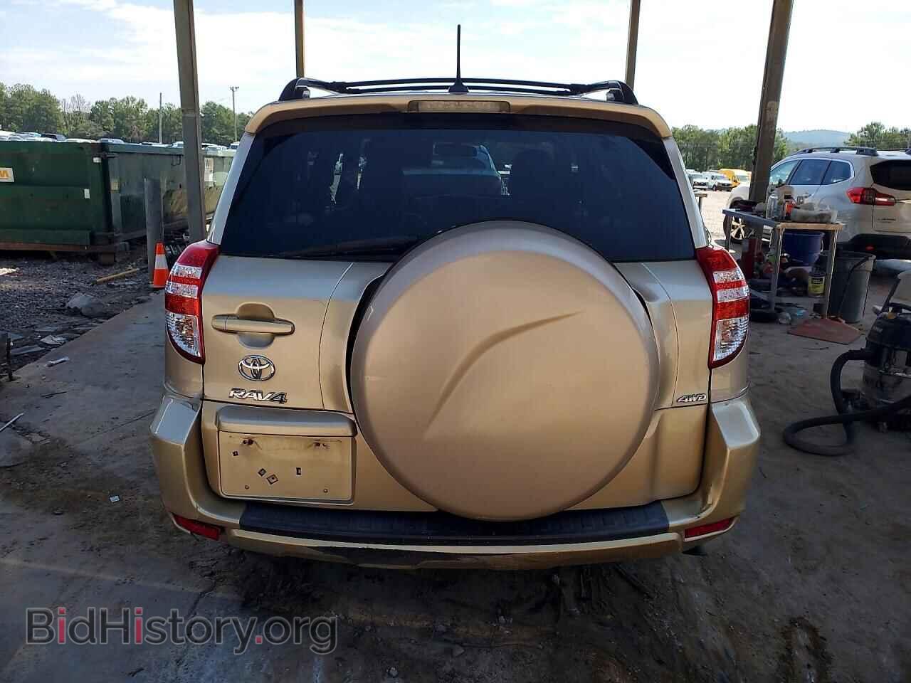 2011 TOYOTA RAV4 - VIN: 2T3BF4DV6BW097465 - Photo 6