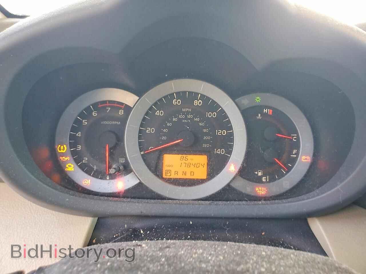 2011 TOYOTA RAV4 - VIN: 2T3BF4DV6BW097465 - Photo 9