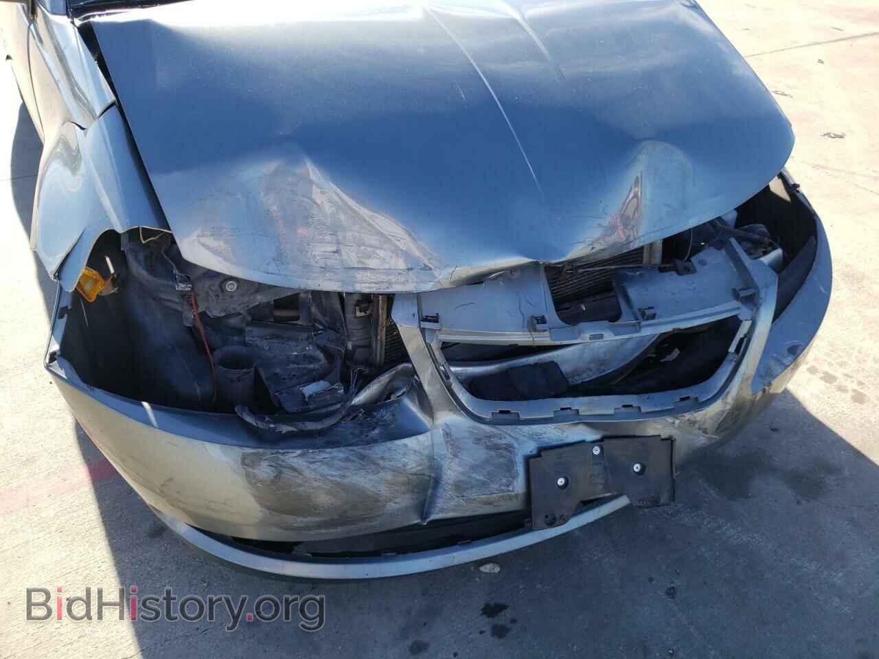 2007 SATURN ION - VIN: 1G8AJ55F17Z103231 - Фото 9