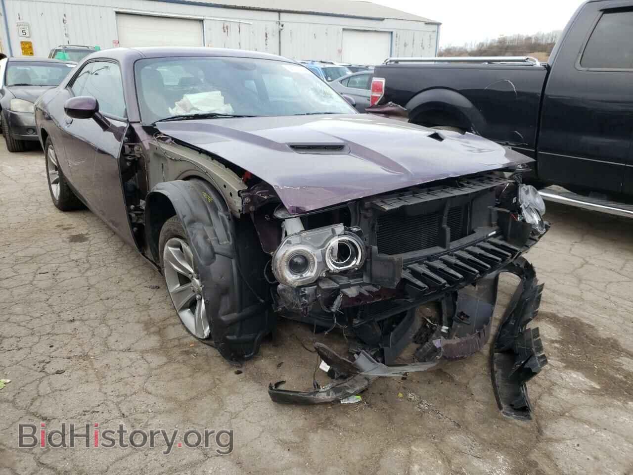 Photo 2C3CDZAG5LH152474 - DODGE CHALLENGER 2020
