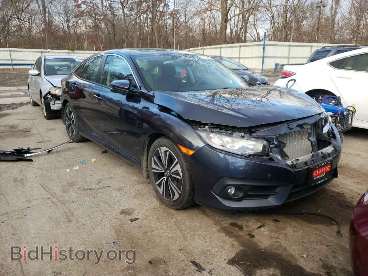 Фотография 19XFC1F39HE013549 - HONDA CIVIC 2017