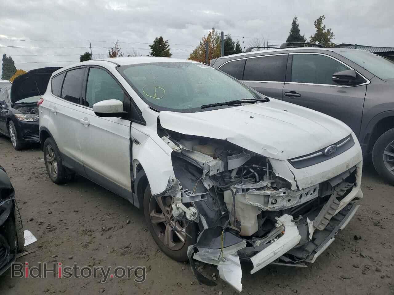 Фотография 1FMCU9GX3DUD04099 - FORD ESCAPE 2013