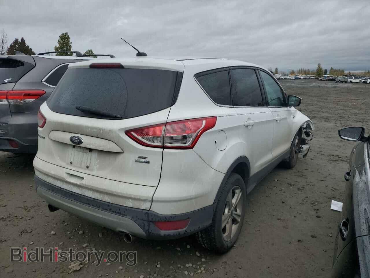 2013 FORD ESCAPE - VIN: 1FMCU9GX3DUD04099 - Фото 4