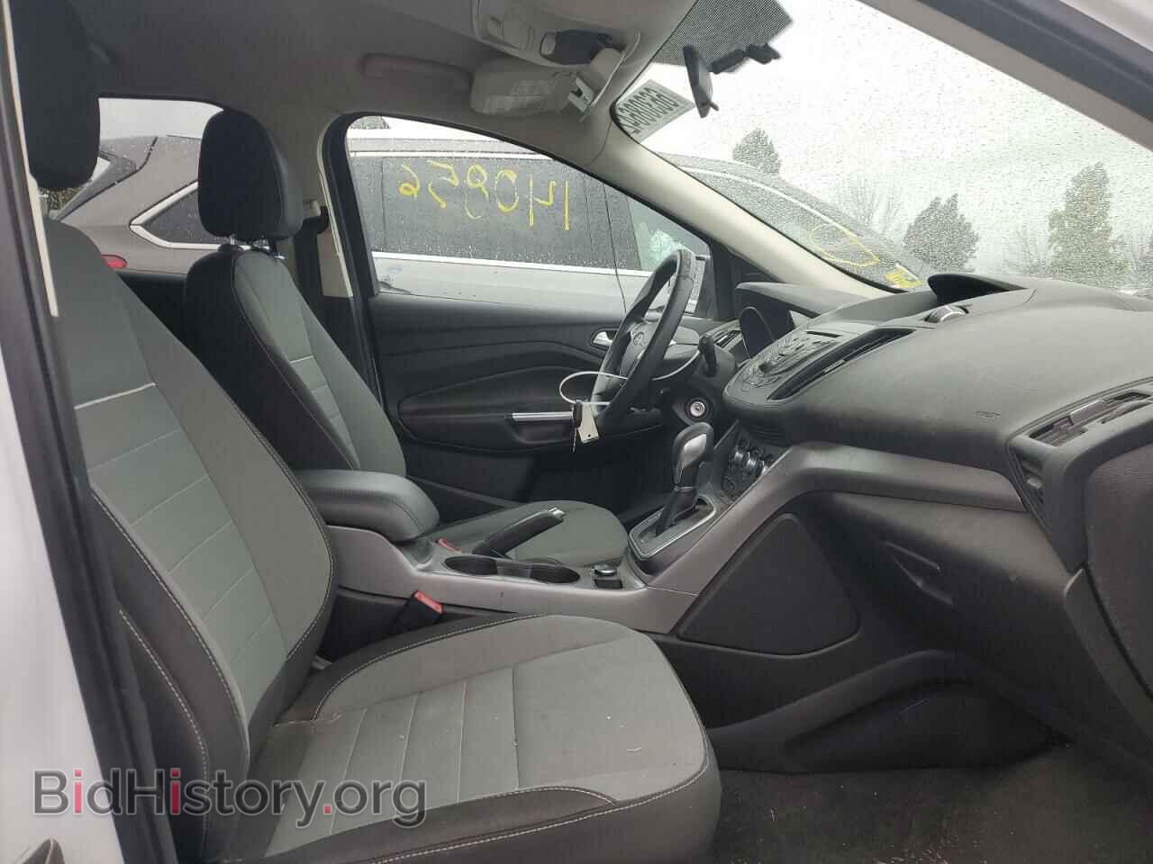 2013 FORD ESCAPE - VIN: 1FMCU9GX3DUD04099 - Фото 5