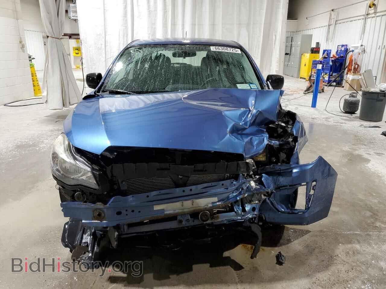 2014 SUBARU IMPREZA - VIN: JF1GPAA67E8237151 - Фото 5